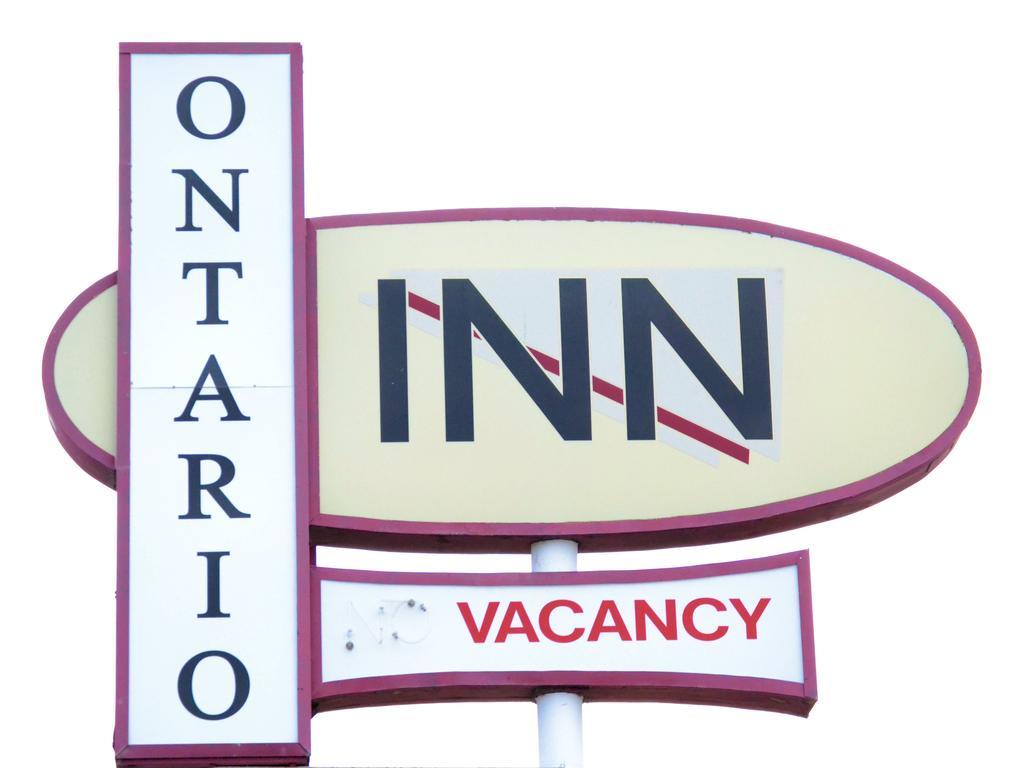 Ontario Inn Extérieur photo